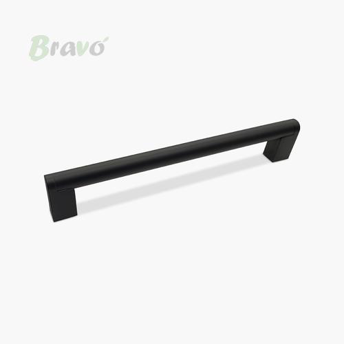 Ручка Bravo Tube/ 160, чорна   Н_З