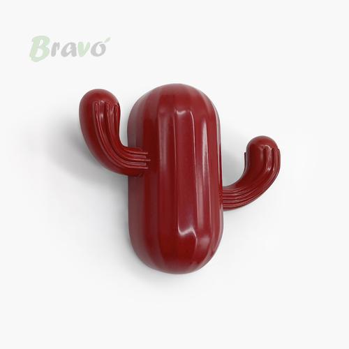 Вішак Bravo Cactus червоний