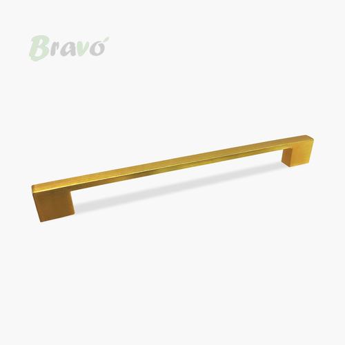 Ручка Bravo Demur/ 224, матове золото   Н_З