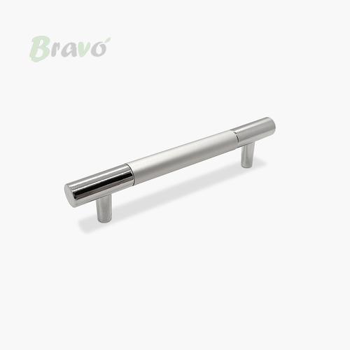 Ручка Bravo Flight/ 96, AL+хром