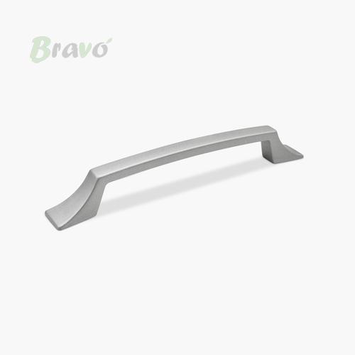 Ручка Bravo Land/ 128, матовий хром