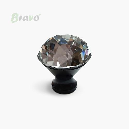 Ручка Bravo Lotus чорний