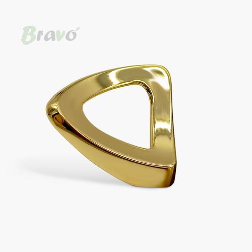 Ручка Bravo Bend/ темне золото