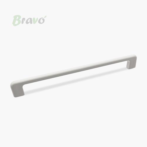 Ручка Bravo Smooth/ 224, біла