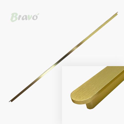 Ручка Bravo Canoe/ 960, брашоване золото