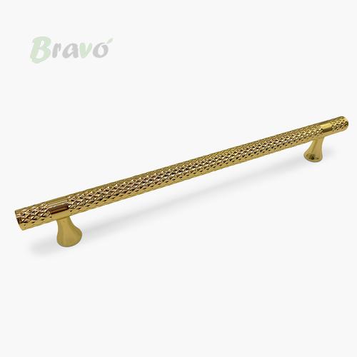 Ручка Bravo Almond/ 192, темне золото