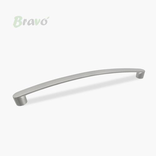 Ручка Bravo Arc wind/ 224, матовий хром