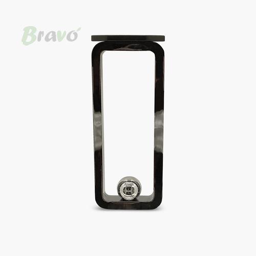 Ніжка меблева Bravo Frame B нікель-хром