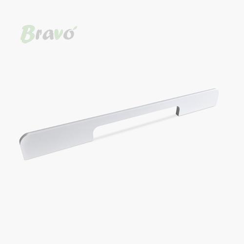 Ручка Bravo Dream(Long D)/ 192, білий