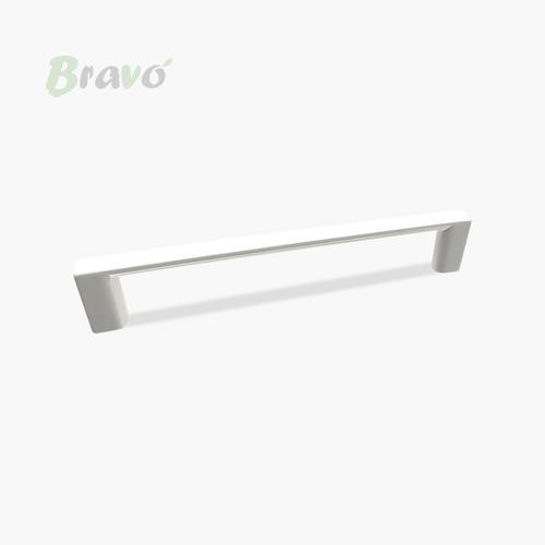 Ручка Bravo Bastion/ 128, біла