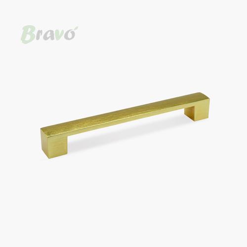 Ручка Bravo Carob/ 160, матове золото   Н_З
