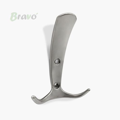 Вішак Bravo Strong матовий хром   Н_З