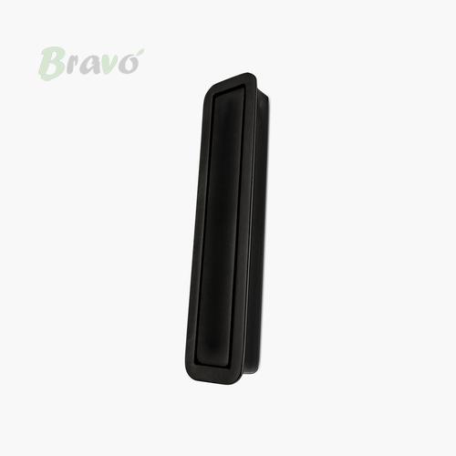 Ручка Bravo Piano/ 32, чорний матовий