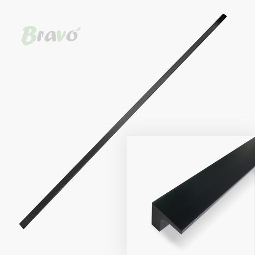 Ручка Bravo Long B 1 чорний