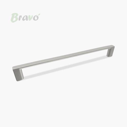 Ручка Bravo Bastion/ 192, матовий хром