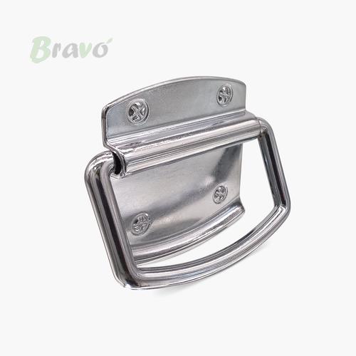 Ручка Bravo Wood/ 32, хром