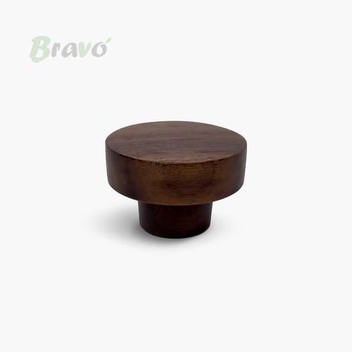 Ручка Bravo Bark M, горіх