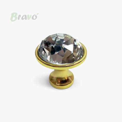 Ручка Bravo Poppy золото