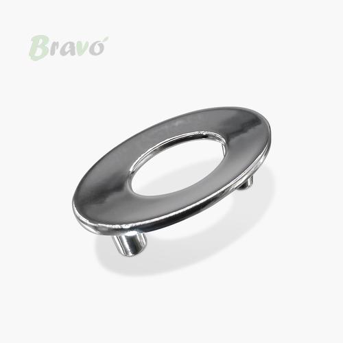 Ручка Bravo Prism/ 32, хром