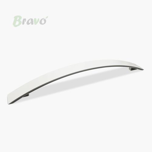 Ручка Bravo Rise/ 224, біла