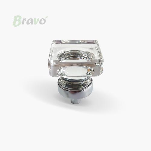 Ручка Bravo Salerno хром