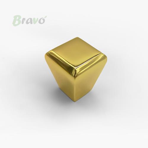 Ручка Bravo Angle/ темне золото