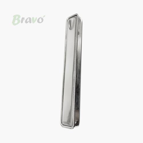 Ручка Bravo Piano/ 96, хром