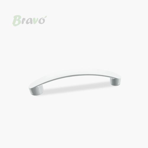 Ручка Bravo Arc wind/ 96, біла