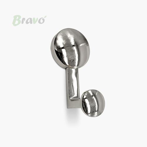 Вішак Bravo Button two хром