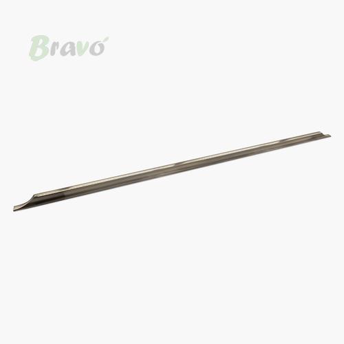 Ручка Bravo Line/ 480, інокс   Н_З