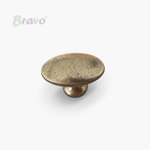 Ручка Bravo Knoll латунь