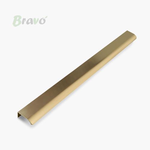 Ручка Bravo Bety/ 448, брашоване золото