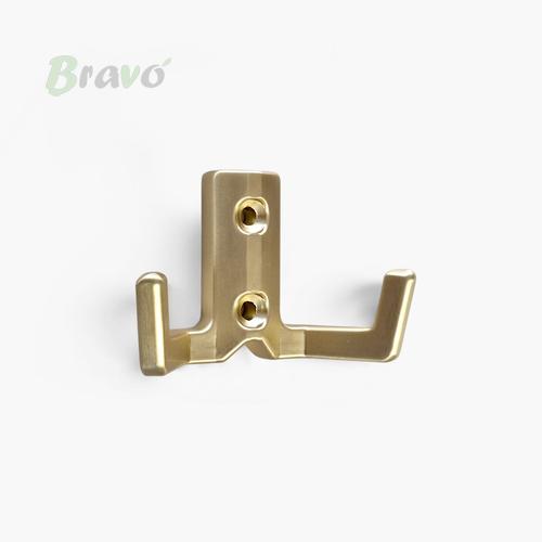 Вішак Bravo Smithy small брашоване золото