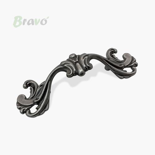 Ручка Bravo Baroque/ 64, античне срібло