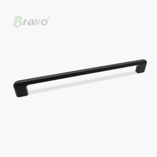 Ручка Bravo Smooth/ 224, чорний