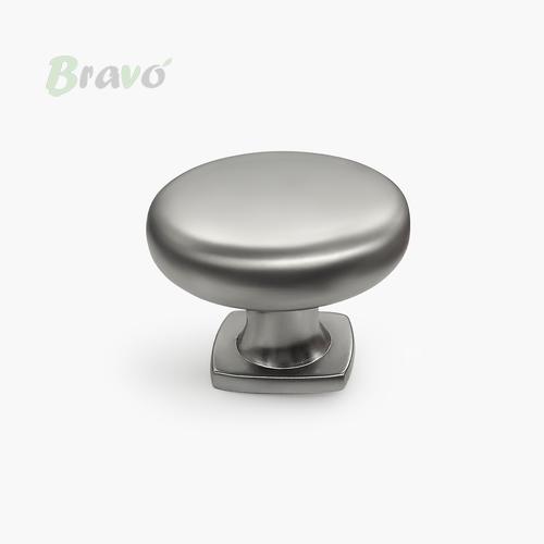 Ручка Bravo Dag матовий хром