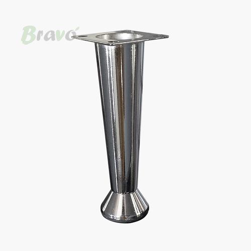 Ніжка меблева Bravo Cone 120, хром