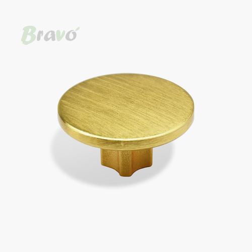 Ручка Bravo Cap/ матове золото