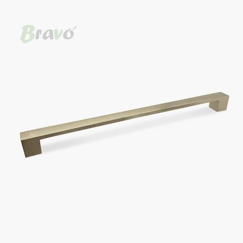 Ручка Bravo Carob/ 256, інокс