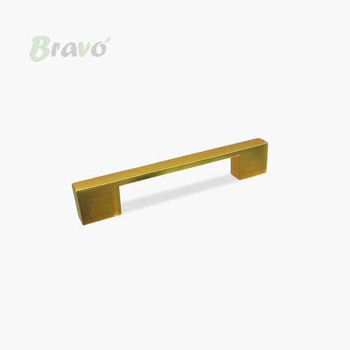 Ручка Bravo Demur/ 96/128, матове золото   Н_З