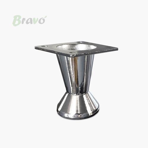 Ніжка меблева Bravo Cone 50, хром