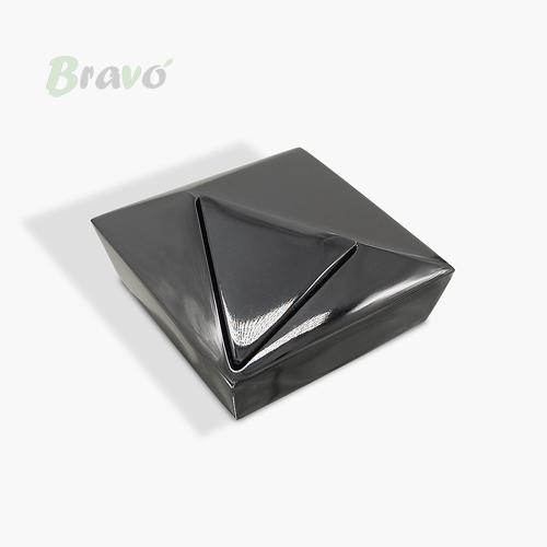 Ручка Bravo Crystal/ 32, нікель   Н_З