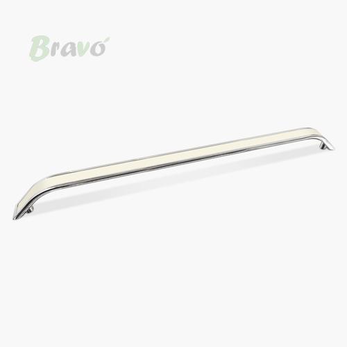 Ручка Bravo West+/ 320, хром+крем