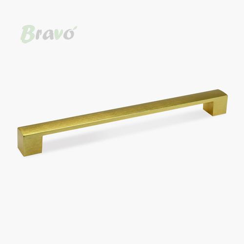 Ручка Bravo Carob/ 224, матове золото   Н_З