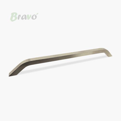 Ручка Bravo Fence/ 256, інокс