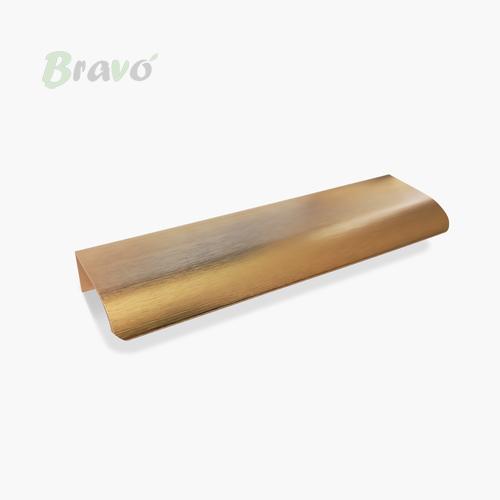 Ручка Bravo Bety/ 128, брашоване золото